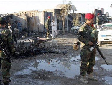 Τουλάχιστον 100 νεκροί και τραυματίες στρατιώτες από επίθεση Ταλιμπάν στο Αφγανιστάν